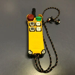 DRIVECON PWRM 214D TX CONTROLLER FERNBEDIENUNG ANHÄNGERHEBEZEUG PWRM214D-TX - Bild 1 von 2
