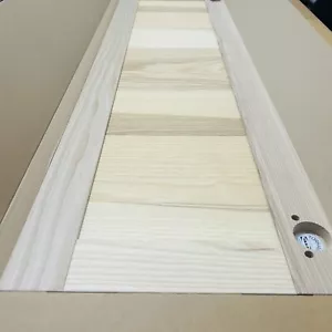 IKEA TORHAMN Natural Ash DOOR 18”X40” , 803.134.98 - Picture 1 of 2