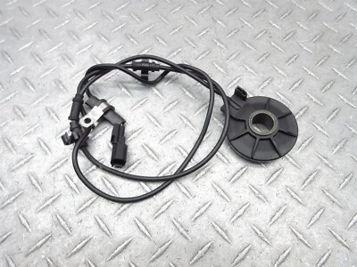 Conjunto de cable sensor de velocidad de buje de rueda delantera Zero SRF 2022 Foto 1 de 4