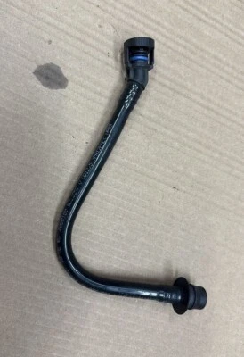 Tubo de vacío 11-17 BMW X3 F25 X4 F26 7602520 OEM 11-16 BMW 528i 535I 550i Foto 1 de 4