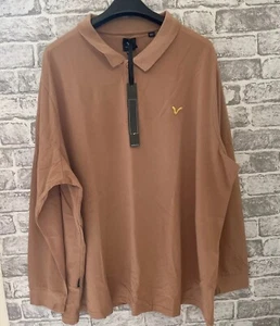 Polo Manga Larga Voi Uk 3XL Nuevo Envío Gratis - Imagen 1 de 9