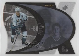 1997-98 SPx Silver Teemu Selanne #2 HOF