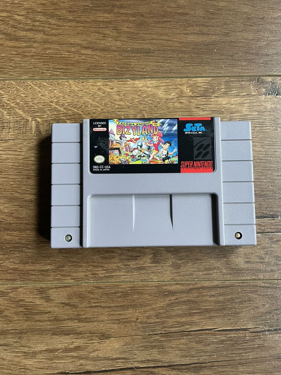 Cacoma Knight in Bizyland Video Games for sale | eBay Cacoma Knight in Bizyland Video Games for sale | eBay