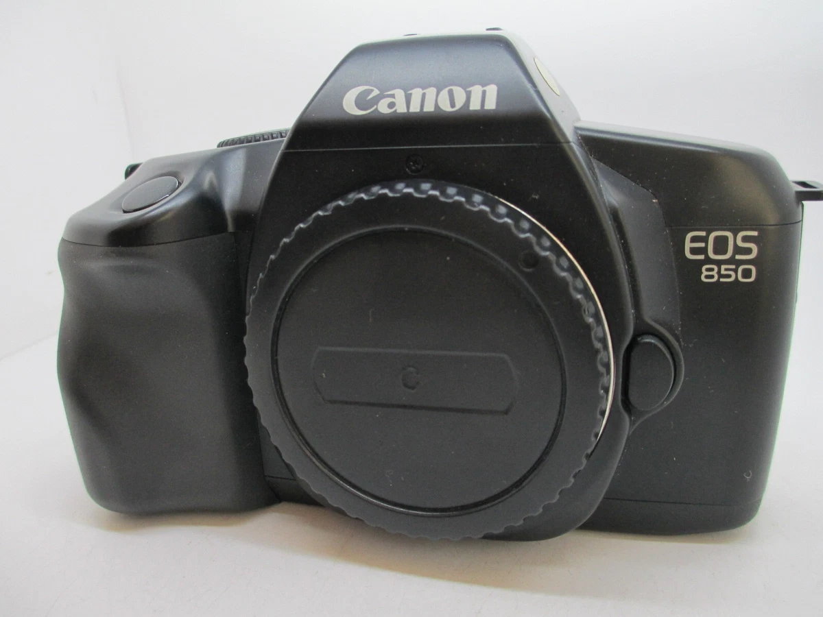 Canon EOS 850 Film Cameras for sale - eBay