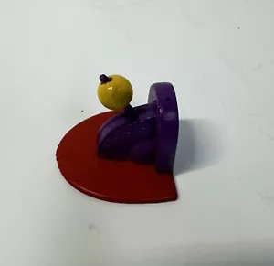 Disney Mickey mouse clubhouse toodles handle 1" figure plastic cake topper - Picture 1 of 9