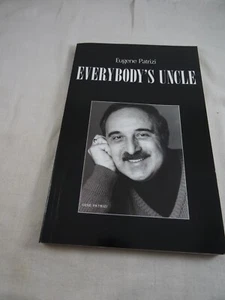 Everybody's Onkel Eugene Patrizi signierte Erstausgabe Erstdruck Buch PPBack - Bild 1 von 15