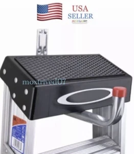 11" Heavy Duty Jumbo Garage Storage Hook Wall Mounted For Ladder Bike Utility - Picture 1 of 7