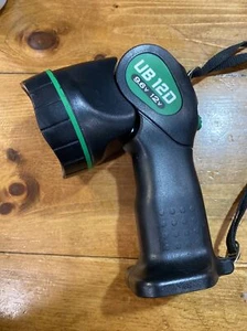 HItachi UB18DAL 18V CORDLESS WORK LIGHT FLASHLIGHT- TOOL ONLY- Working - Picture 1 of 4