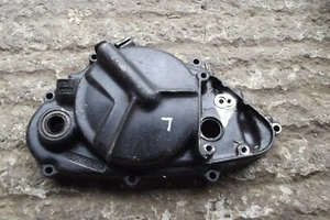 KAWASAKI AR80 AR50 AE50 AE80 RIGHT SIDE OUTER ENGINE CASING CLUTCH COVER 7 - Picture 1 of 3