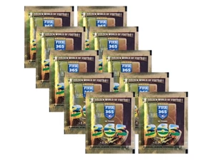 Panini Fifa 365 Sticker 2025 / 10x Stickertüten - Picture 1 of 3