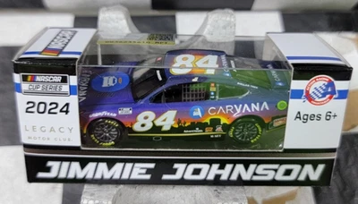 Jimmie Johnson #84 Carvana Deserto Sunrise 2024 Camry Action 1:64 C842465CVDJJ - Immagine 1 di 4
