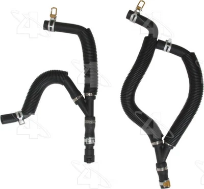 Conjunto de manguera de calentador de climatización - Manguera y tubo de calentador 4 estaciones 85900 Foto 1 de 3