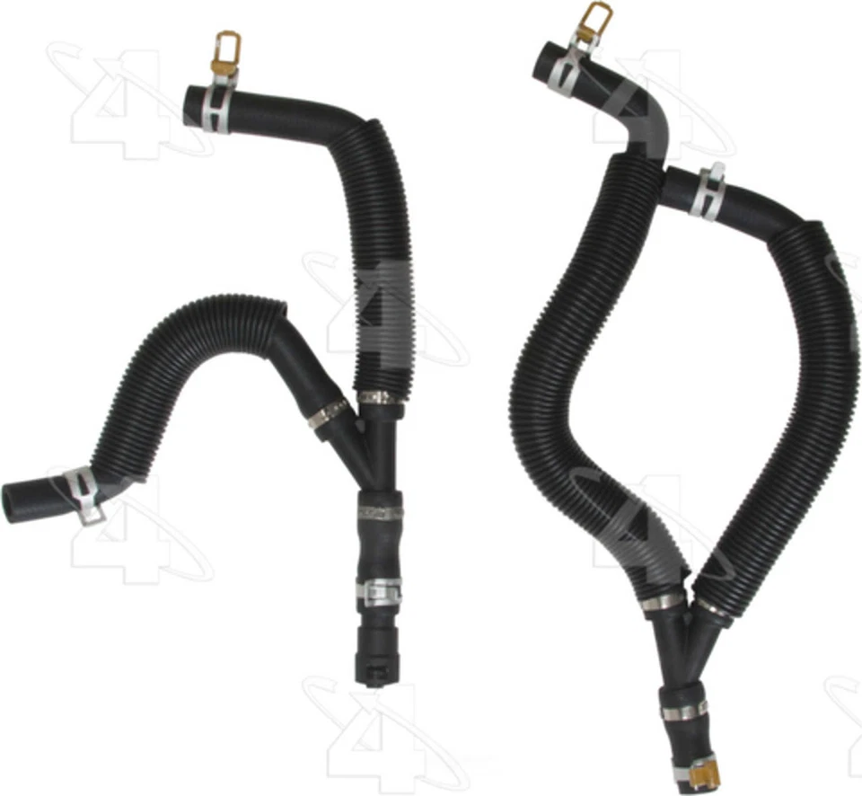 Conjunto de manguera de calentador de climatización - Manguera y tubo de calentador 4 estaciones 85900 Foto 1 de 3