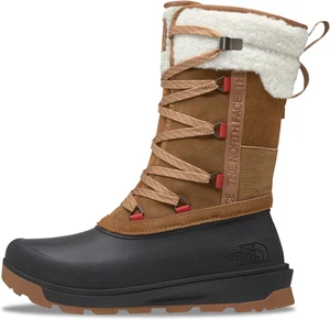 THE NORTH FACE Women's ShelIIsta V Mid Insulated Waterproof Snow Boot | Molded 4 - Picture 1 of 10