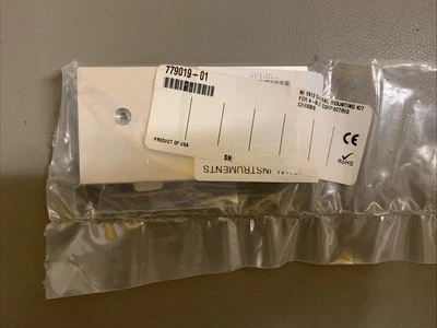 National Instruments NI 9912 DIN Rail Kit for 4 Slot Chassis / Schiene 779010-01 - Bild 1 von 2