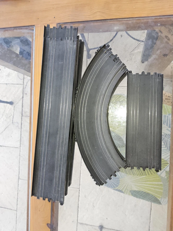 rail circuit de voiture MATCHBOX  - Photo 1/1