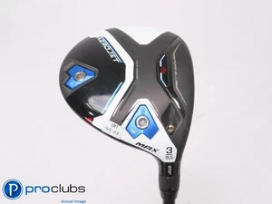 Cobra AEROJET MAX 15.5* 3 Wood - Mitsubishi Kai'li Red 50g Regular Flex - 453287 - Picture 1 of 4