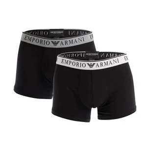 Emporio Armani Mens Boxer Shorts (Pack of 2) GT379 - Picture 1 of 3