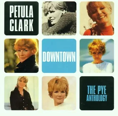 Petula Clark - Downtown: the Pye Anthology *** WIE NEU *** - Bild 1 von 1