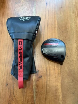 Wilson Staff Dynapower Carbon 10.5 Head Only + Headcover - Image 1 of 4