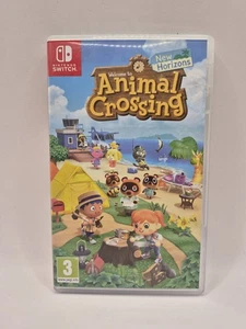 Animal Crossing New Horizons (Nintendo Switch, 2020) - Picture 1 of 3