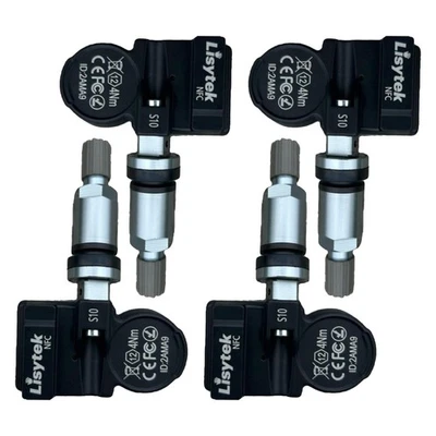 4 capteurs de pression des pneus TPMS RDKS BMW Série 3 F30 F31 F20 F21 - Photo 1/4