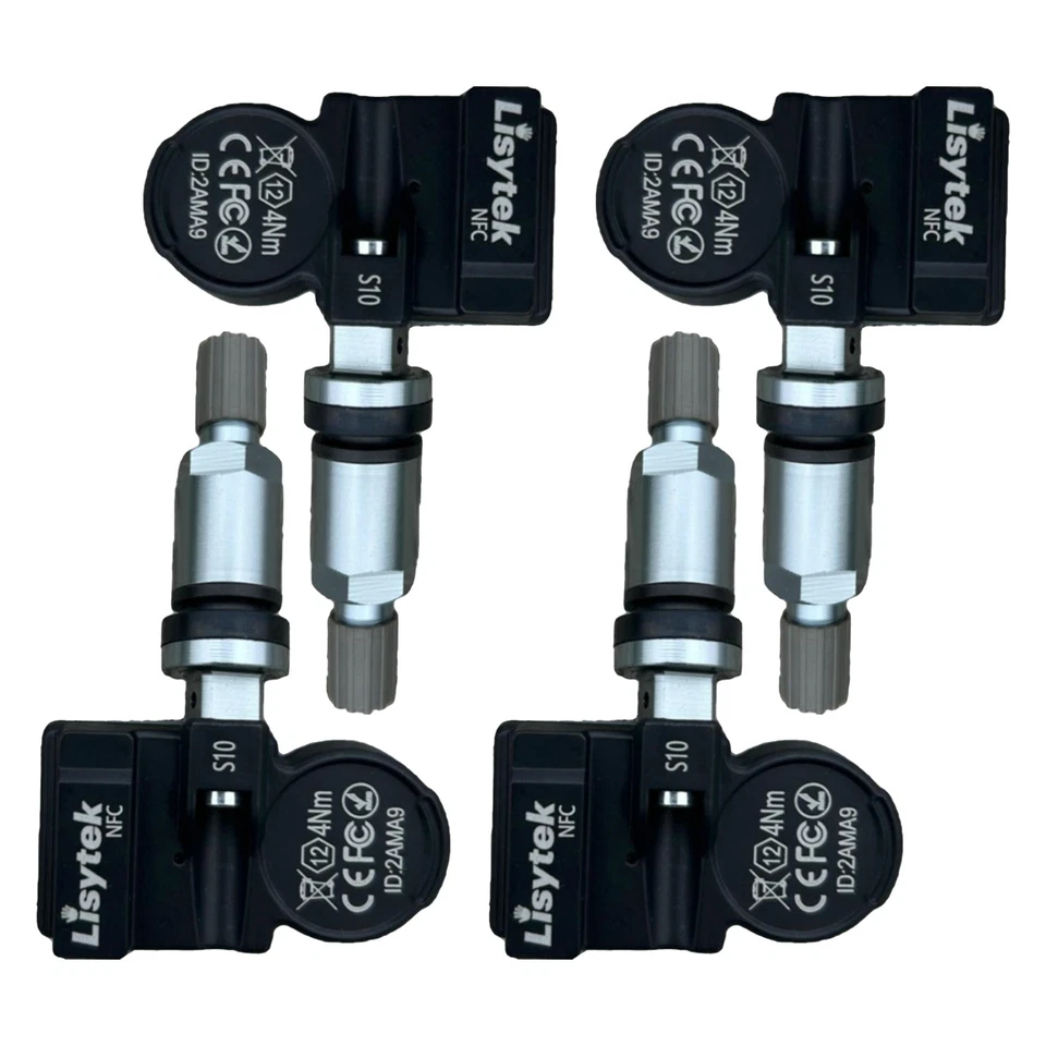 4 capteurs de pression des pneus TPMS capteurs  pour BMW Série 3 F30 F31 F20 F21 - Photo 1/4