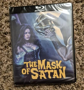 The Mask of Satan [New Blu-ray] SEVERIN FILMS - Picture 1 of 1