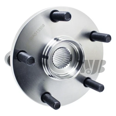 For Subaru WRX STI 15-18 Wheel Bearing and Hub Assembly Front Driver or Foto 1 de 4