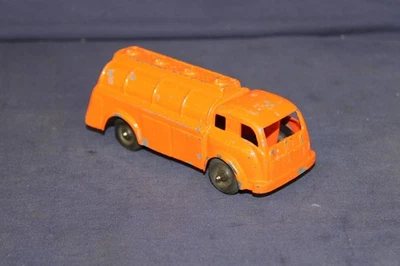 Hubley Orange Tanker Truck - Image 1 of 4