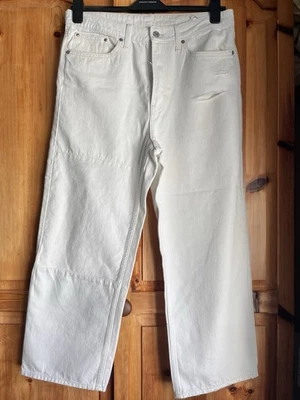 Ladies High Waisted Straight Jeans Uk 16/US 12 - Image 1 of 4
