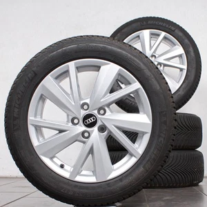 17 Zoll original Audi Q2 GA 81A601025C Alufelgen Winterreifen Winterräder - Bild 1 von 6