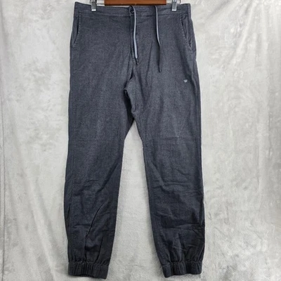 Мужские штаны для бега Mack Weldon на шнурке повседневные легкие удобные размер большой - Изображение 1 из 4