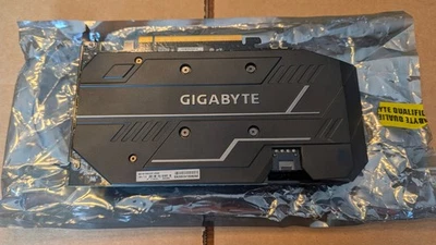 Tarjeta de gráficos GIGABYTE GeForce GTX 1660 SUPER OC GDDR6 - 6 GB Foto 1 de 4