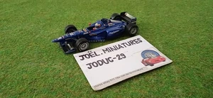 F1 PROST PEUGEOT AP01 # 12 Jarno TRULLI 1998 formule 1 o 1/43 MINICHAMPS voiture - Imagen 1 de 7