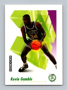 1991 SkyBox #14 Kevin Gamble - Picture 1 of 2