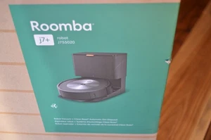 NEW ROOMBA J7+ ROBOT VACCUUM 7550 - Bild 1 von 4