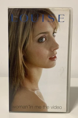 Louise - Woman In Me VHS Video Album (Rare) 1997 - Image 1 of 4
