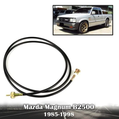 1 кабель спидометра жесткий кузов грузовика Speedo для Mazda B2000 B2200 B2600 1985-1998 - Изображение 1 из 4
