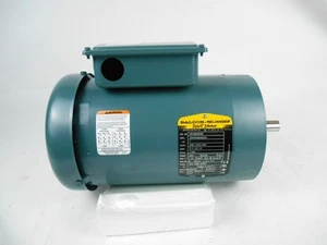 Baldor Reliance Super-Elektromotor VUHM3546 1PS 1760U/min 208-230/460V 3 Phasen - Bild 1 von 12