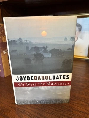 We Were the Mulvaneys.  Joyce Carol Oates. 1st HC Ptg. Dutton 1996. Very Good + - Image 1 of 4