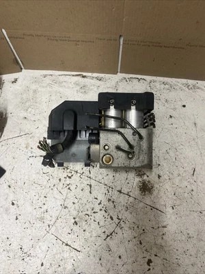 90-95 MERCEDES-BENZ R129 SL320 ABS MÓDULO BOMBA FRENO ANTIBLOQUEO OEM Foto 1 de 4