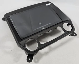 For Chevy Silverado 2014-2018 2GB+64GB 10" Touchscreen Stereo Radio in Dash WiFi - Picture 1 of 8