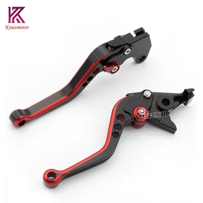 For Honda NC700/NC750S/X 2016-2020 CBR650F/A 2014-2020 CNC Brake Clutch Levers - Image 1 of 4