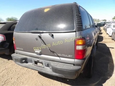 Speedometer Cluster US ID 15135668 Fits 03-05 AVALANCHE 1500 2532445 - Image 1 of 4