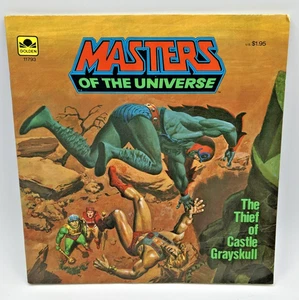 Masters of the Universe: The Thief Of Castle Grayskull - Imagen 1 de 4