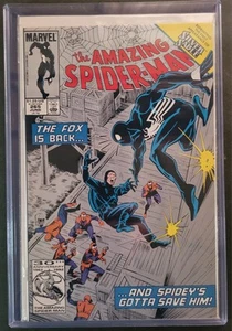 Amazing Spider-Man #265 2nd print 1st Appearance Silver Sable Marvel Comics MCU - Picture 1 of 1