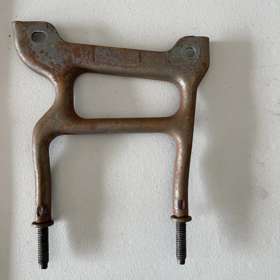 Ford Mustang 1987 1993 columna de dirección pedal caja soporte cuadro tablero Foto 1 de 1