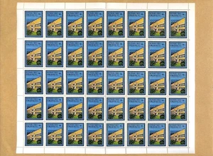 [OP406] Ruanda Lot von 22 Blättern F/VF MNH. Siehe Fotos - Bild 1 von 22