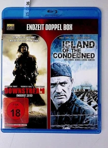 Downstream - Endzeit 2013/Island of the Condemned - Endzeit Doppel Box [Blu-ray] - Bild 1 von 1